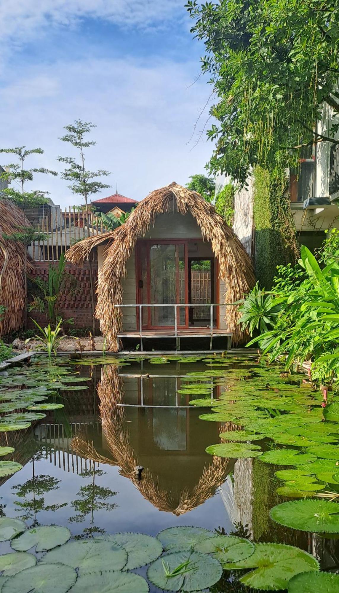 Апартаменты Amy House Ниньбинь Экстерьер фото