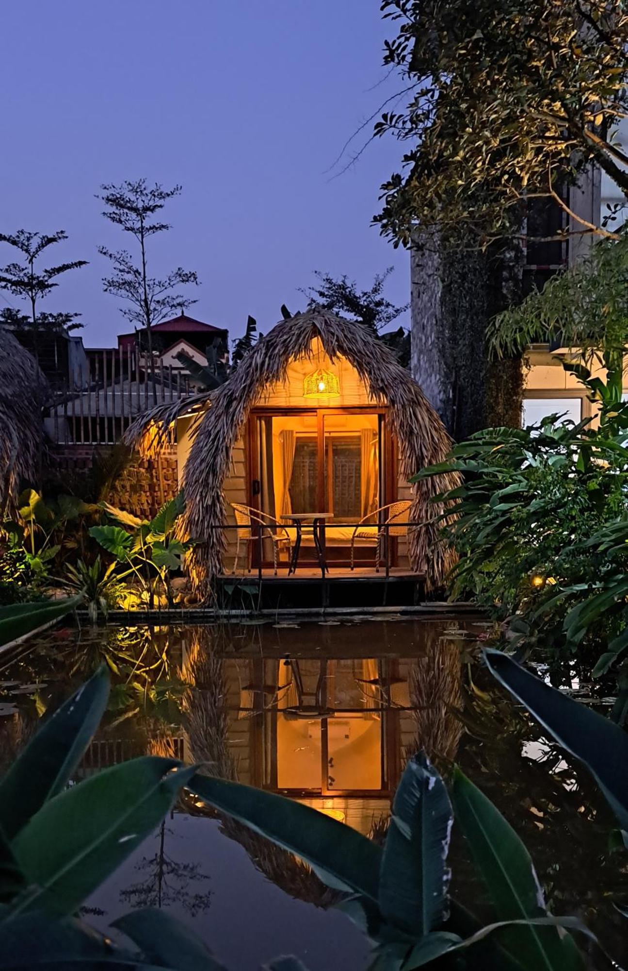 Апартаменты Amy House Ниньбинь Экстерьер фото